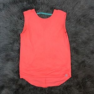 🔥5 for $25🔥Orange Athletic Workout Shirt